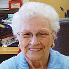 JOSEPHINE ONYSKI   Obituary pic