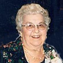 YVONNE ROSE FONTAINE Obituary pic