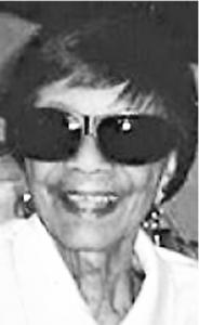 VIOLET CHRISTINA RODGERS Obituary pic
