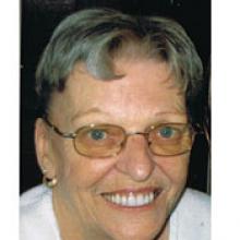 BARBARA ANN COOPER (KRIEBEL) (WYENBERG)  Obituary pic