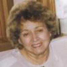 IRENE MARLOWE  Obituary pic