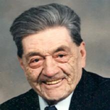 GERARD LIPPENS  Obituary pic