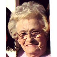 SOPHIE ELSIE WATSKO (CYNCORA)  Obituary pic