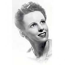 JOYCE HEPBURN  Obituary pic