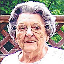 ANNE GRYMALUK ( SKOTNICKI )  Obituary pic