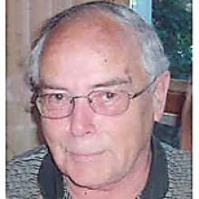 MICHAEL BENSON  Obituary pic