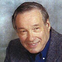 EDWARD JACK PRATT  Obituary pic