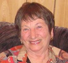 SHIRLEY MAE BOYD  Obituary pic