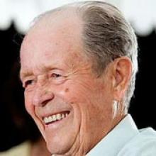 ARMAND GUILBAULT  Obituary pic