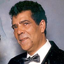 DOMICIANO  Obituary pic