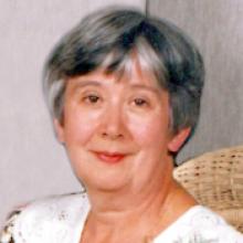 BARBARA HELEN STRASZYNSKI  Obituary pic