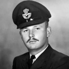 BRIAN FARRELL Obituary pic