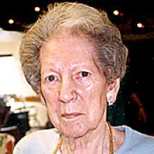 BETTY ZABOROWSKI (REWNIAK)  Obituary pic