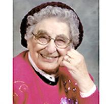 ELSIE GOETZ (SCHNELL) Obituary pic