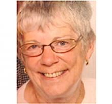 MARGIE CRESSMAN  Obituary pic