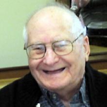 VICTOR GRENIER  Obituary pic