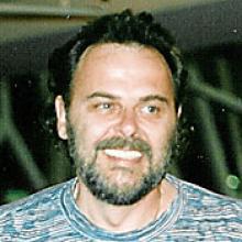 ANDRE TRUDEAU  Obituary pic