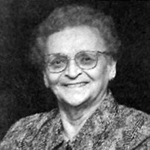 ANNE DANISH Obituary pic