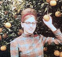 JENNIE STENZEL Obituary pic