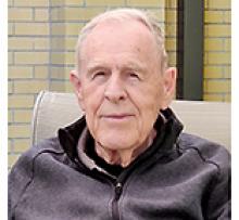 ARTHUR (ART) FUNK Obituary pic