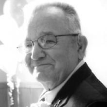 BILL WOLOSHYN  Obituary pic