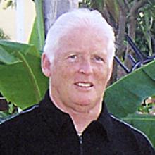 DONALD OLIVER HENRY  Obituary pic