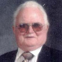 DAVID ALEXANDER POWELL FRASER  Obituary pic