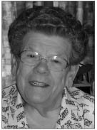 Annie CARR Obituary pic