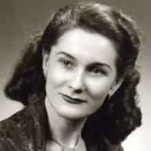 OLGA (OLHA) SENCHUK (BILAS)  Obituary pic