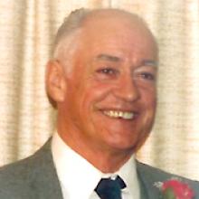 ROBERT PHILIP MCINTOSH  Obituary pic