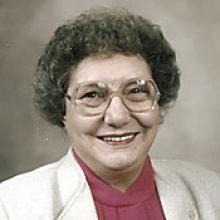 BIRDIE ELLA COLLINS  Obituary pic