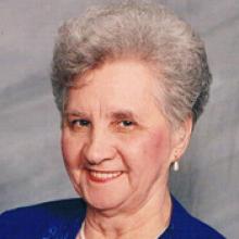 MARIE-ANGE BREMAUD  Obituary pic
