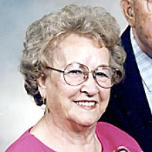 MARY HASIUK (KOZAK)  Obituary pic