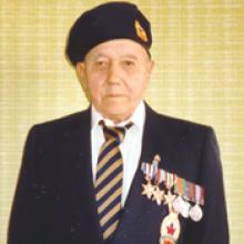 ALBERT BERT MCNABB  Obituary pic