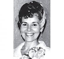 LAURA LOWRY BECK HALL Obituary pic