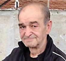 JOAO (JOHN) CARLOS CARVALHO  Obituary pic