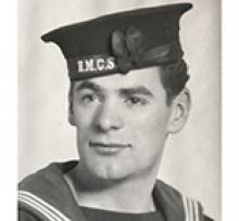 JOSEPH ATHANASE LAVOIE  Obituary pic