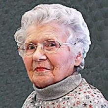 NETTIE BILLOWS (NATALIA BILOWUS)  Obituary pic