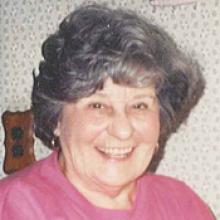 PEGGY SCHWARTZ (NELLIE CONSTANCE PIPER WATKINS) -  Obituary pic