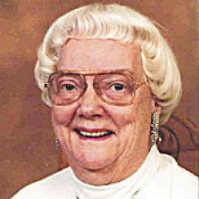 FLORENCE (IRENE) BEST (JOHNSON)  Obituary pic