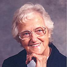 ELISABETH LETKEMAN  Obituary pic