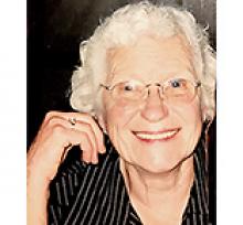 MURIEL STOPPEL Obituary pic
