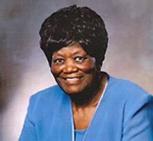 PASTOR VELETA ADINA FARQUHARSON Obituary pic
