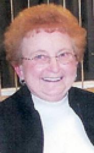 VIOLET DUDECK  Obituary pic