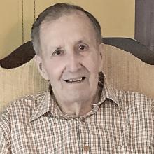 GEORGE LIONEL DUPUIS Obituary pic