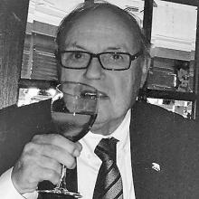 KLAUS DIETER GOEDE Obituary pic