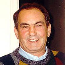 RENALDO (ROY) DETHOMASIS  Obituary pic