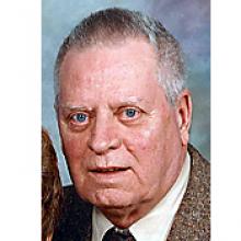 GORDON H. TAYLOR -  Obituary pic