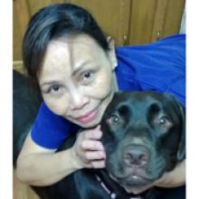 MARIA FE ARCILLA LISAN  Obituary pic