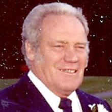 ARNOLD EWART TAYLOR -  Obituary pic